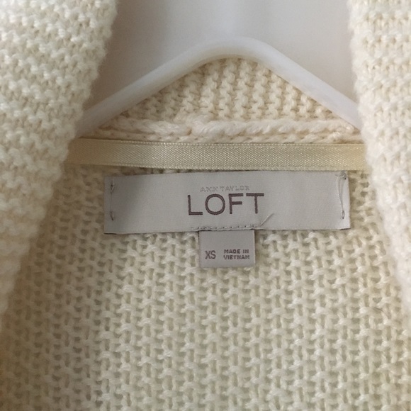 LOFT cardigan with pockets - Picture 2 of 3